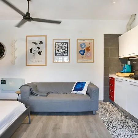 Loft Apartment