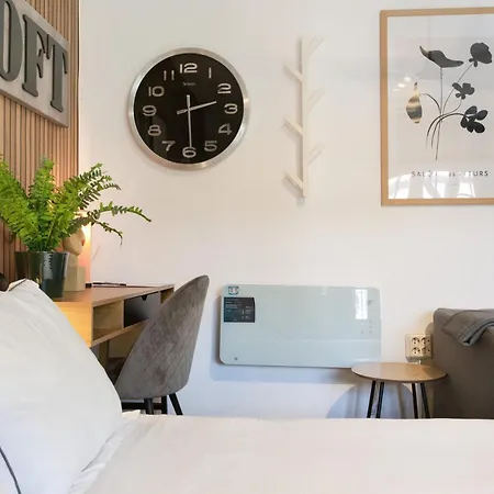 Loft Apartment