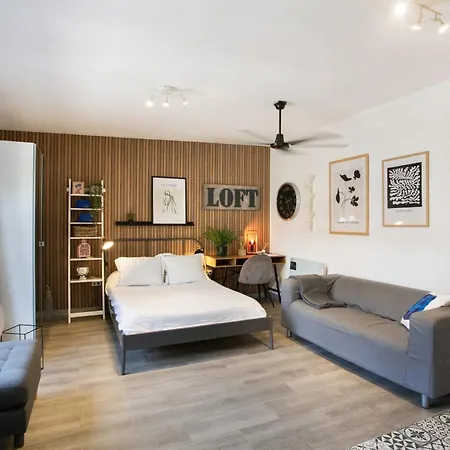 Apartment Loft *