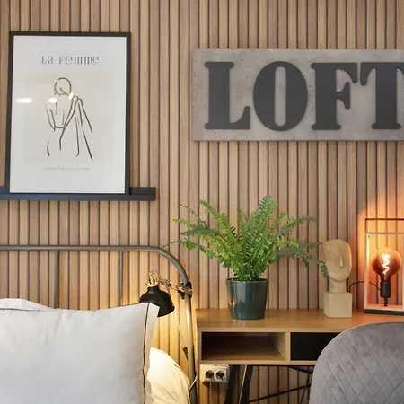 Loft Apartmán La Laguna (Tenerife)
